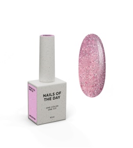 NAILSOFTHENIGHT Reflective base 06 - baza hybrydowa z efektem 