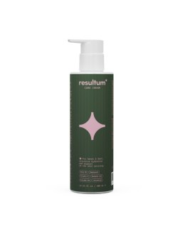 Resultum Care Cream - nawilżająco-odżywcy krem do rąk i stóp, 400 ml