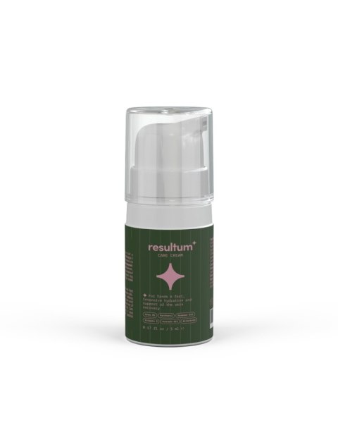 Resultum Care Cream - nawilżająco-odżywcy krem do rąk i stóp, 5 ml