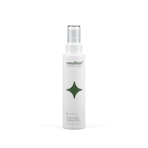 Resultum Keratolitix Spray - płyn zmiększający do stóp (keratolityk), 150 ml