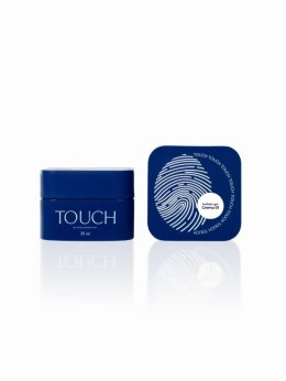 TOUCH Builder gel Crema 01 - mleczny żel budujący, 30 ml