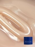 TOUCH Builder gel Crema 04 - beżowy żel budujący, 15 ml