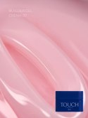TOUCH Builder gel Crema 07 - mleczno-różowy żel budujący, 30 ml