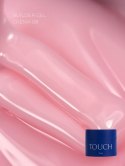 TOUCH Builder gel Crema 08 - jasnoróżowy żel budujący, 15 ml