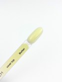 TOUCH Cover top Butter - kremowo-żółty top hybrydowy, 7 ml