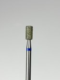 TOUCH Frez diamentowy walec niebieski 3 mm