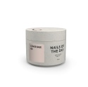 NAILSOFTHEDAY Cover base 05 - półprzezroczysta chłodno-karmelowa baza hybrydowa, 30 ml