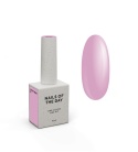 NAILSOFTHEDAY Cover base 18 - półprzezroczysta różowa baza hybrydowa, 10 ml