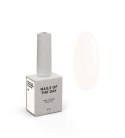 NAILSOFTHEDAY Sour Cream 007 Gel Polish - jasnoszary, złamany bielą (off-white) lakier hybrydowy, 10 ml
