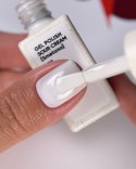 NAILSOFTHEDAY Sour Cream 007 Gel Polish - jasnoszary, złamany bielą (off-white) lakier hybrydowy, 10 ml