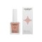 Resultum Nail polish Hardener S.O.S Nude - beżowa odżywka do paznokci, 11 ml