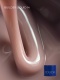 TOUCH Builder liquid 14 - beżowo-brzoskwiniowy mocny żel o płynnej koncystencji, 15 ml