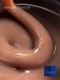 TOUCH Builder liquid 26 - jasny kawowo-beżowy mocny żel o płynnej koncystencji, 15 ml