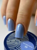 TOUCH Builder liquid 33 - chłodny błękitny mocny żel o płynnej koncystencji, 15 ml