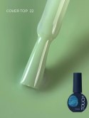 TOUCH Cover top 22 - szałwiowo-miętowy top hybrydowy, 13 ml