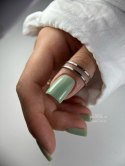 TOUCH Cover top 22 - szałwiowo-miętowy top hybrydowy, 7 ml