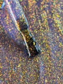TOUCH Rainbow base 04 - baza hybrydowa z płatkami yuki, 13 ml