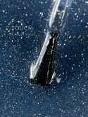 TOUCH Space gel polish 05 - niebieski odblaskowy lakier hybrydowy, 9 ml