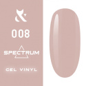 F.O.X Spectrum 008 Mantra - lakier hybrydowy, 7 ml