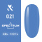 F.O.X Spectrum 021 Meditation - lakier hybrydowy, 7 ml