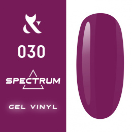 F.O.X Spectrum 030 Selfish - lakier hybrydowy, 7 ml