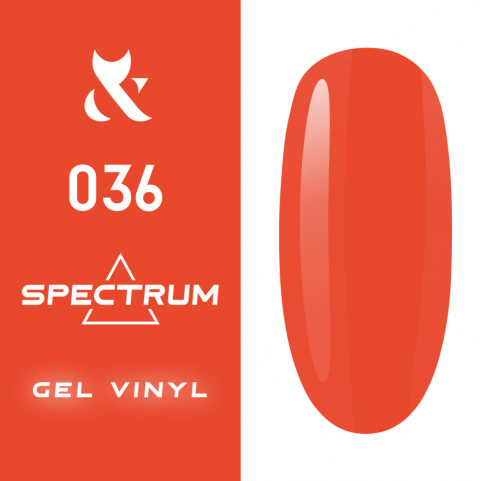 F.O.X Spectrum 036 Extreme - lakier hybrydowy, 7 ml