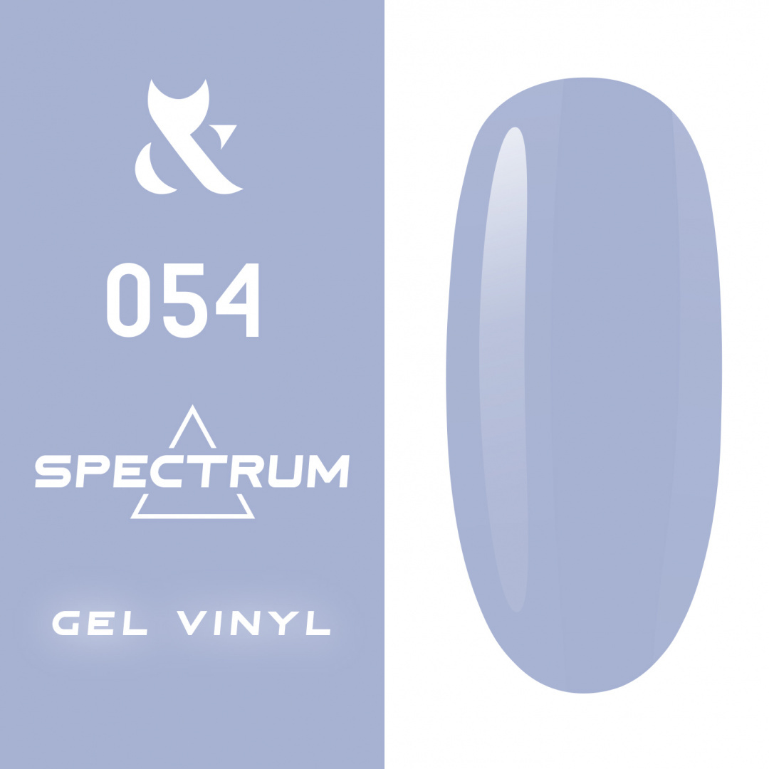 Lakier hybrydowy F.O.X. Spectrum 054, 7 ml