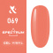 F.O.X Spectrum 069 Ballerina - lakier hybrydowy, 7 ml