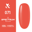 F.O.X Spectrum 071 Singer - lakier hybrydowy, 7 ml