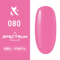 F.O.X Spectrum 080 Obsessed - lakier hybrydowy, 7 ml