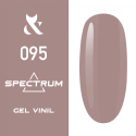 F.O.X Spectrum 095 Whitney - lakier hybrydowy, 7 ml
