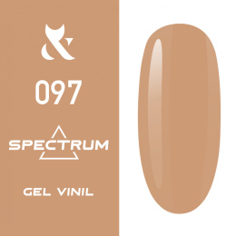 F.O.X Spectrum 097 Oprah - lakier hybrydowy, 7 ml