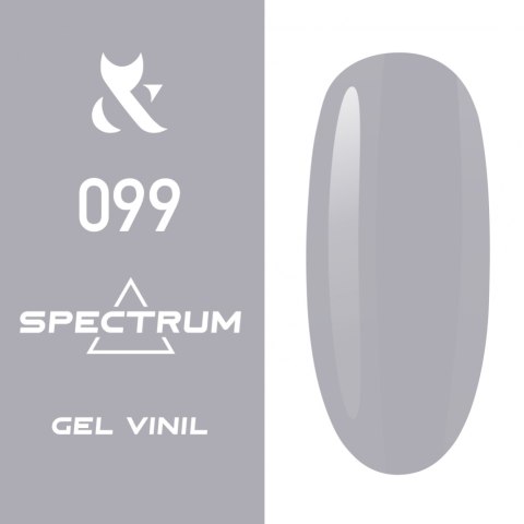 F.O.X Spectrum 099 Elizabeth - lakier hybrydowy, 7 ml