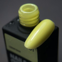 NAILSOFTHEDAY Cream base 01 - pastelowo-żółta baza do wrażliwych paznokci, 10 ml