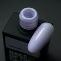 NAILSOFTHEDAY Cream base 03 - fioletowa baza do wrażliwych paznokci, 10 ml