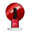 Lakier hybrydowy NAILSOFTHEDAY Let's special Red, 10 ml