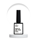 NAILSOFTHEDAY Let's special White - idealny biały lakier hybrydowy, 10 ml