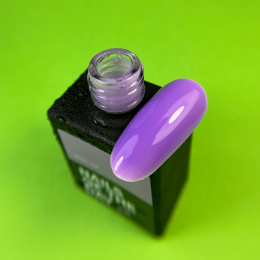 NAILSOFTHEDAY Neon top 02 - fioletowy top bez lepkiej warstwy, 10 ml