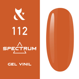 Lakier hybrydowy F.O.X. Spectrum 112, 7 ml