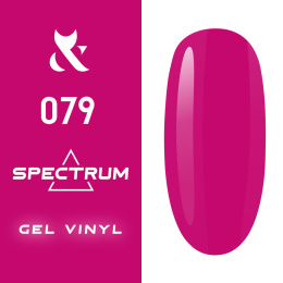 F.O.X Spectrum 079 Glamour - lakier hybrydowy, 7 ml