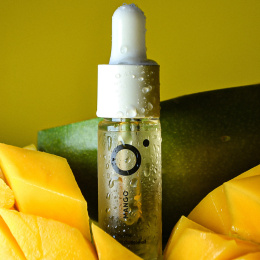 Organiczny olejek do skórek NAILSOFTHEDAY Cuticle oil Mango, 15 ml