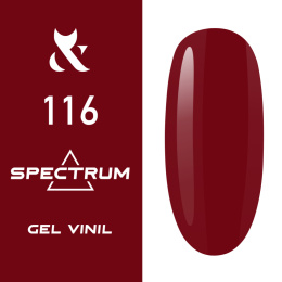 F.O.X Spectrum 116 Riri - lakier hybrydowy, 7 ml