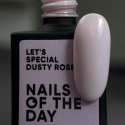NAILSOFTHEDAY Let's special Dusty Rose - lakier hybrydowy, 10 ml