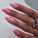 Lakier hybrydowy NAILSOFTHEDAY Let's special Pink, 10 ml