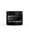 NAILSOFTHEDAY No stress top no wipe - błyszczący top bez lepkiej warstwy, z filtrem UV, 30 ml