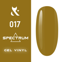 F.O.X Spectrum 017 Collapse - lakier hybrydowy, 7 ml