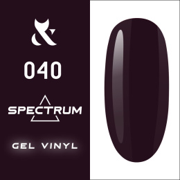 F.O.X Spectrum 040 Forever - lakier hybrydowy, 7 ml