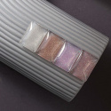 NAILSOFTHEDAY Polygel shimmer 04 - różowy akrylożel z drobinką, 30 g