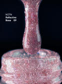 NAILSOFTHENIGHT Reflective base 09 - baza hybrydowa z efektem "flash", 10 ml