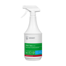 Velox Spray Neutral - spray do mycia i dezynfekcji powierzchni, 1 l